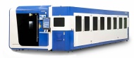 Corte a Laser Fibra Óptica - EUROFIBER X+T (1500W | 2000W | 3000W | 6000W)